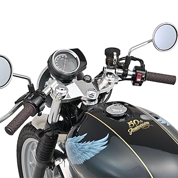 ななページ セパハンセット GB350/S（'21～'22）マットブラック｜株式会社